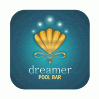 Dreamer Pool Bar Logo download