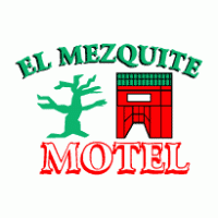 El Mezquite Motel Logo download