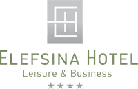 Elefsina Hotel Logo download