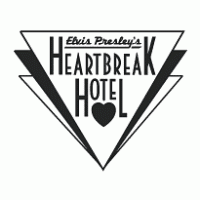 Elvis Presley's Heartbreak Hotel Logo download
