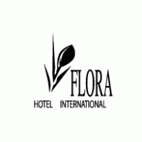Flora Internacional Hotel Logo download