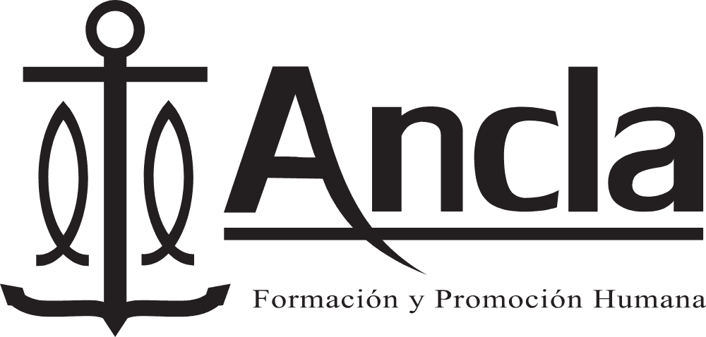 Formación y Promoción Humana Ancla Logo download