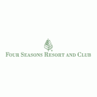 Four Seasons Resorts and Club Logo download