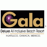 Gala Resorts Huatulco Hotel Logo download