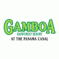 Gamboa Rainforest Resort Logo download