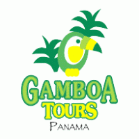 GAMBOA TOURS PANAMA Logo download