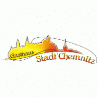 Gasthaus Stadt Chemnitz Logo download