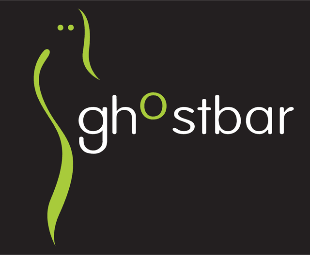 ghost bar Logo download