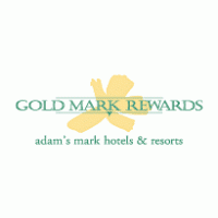 Gold Mark Rewards Logo download