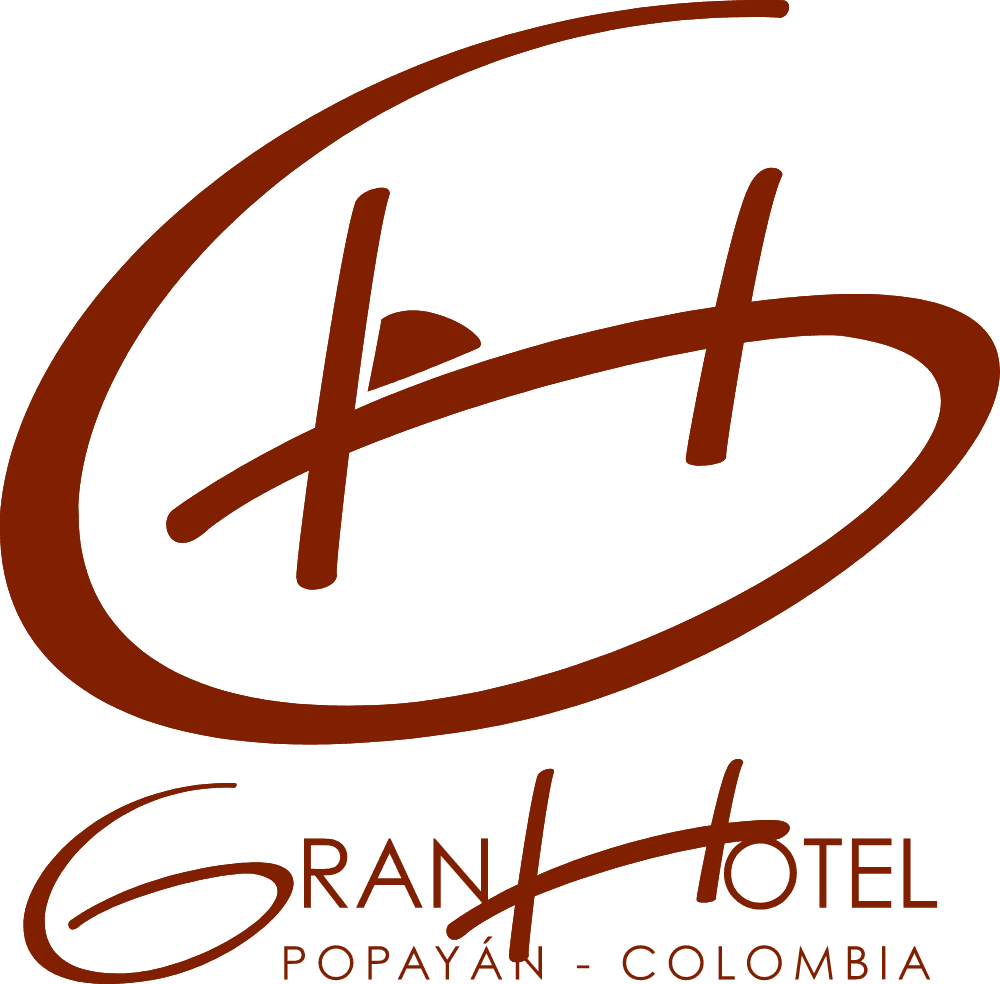 GRAN HOTEL, POPAYÃN Logo download
