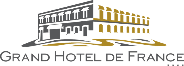 Grand Hotel De France Logo download