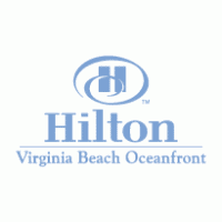 Hilton Virginia Beach Oceanfront Logo download