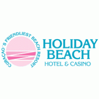 Holiday beach Curacao Logo download