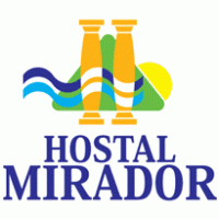hostal mirador Logo download