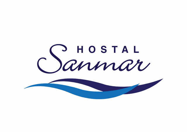 Hostal Sanmar Logo download