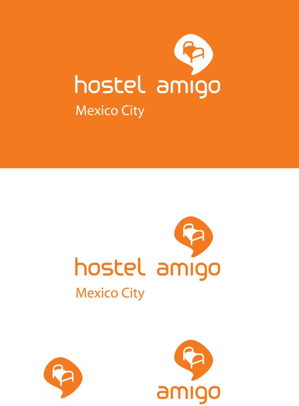 Hostel Amigo Logo download