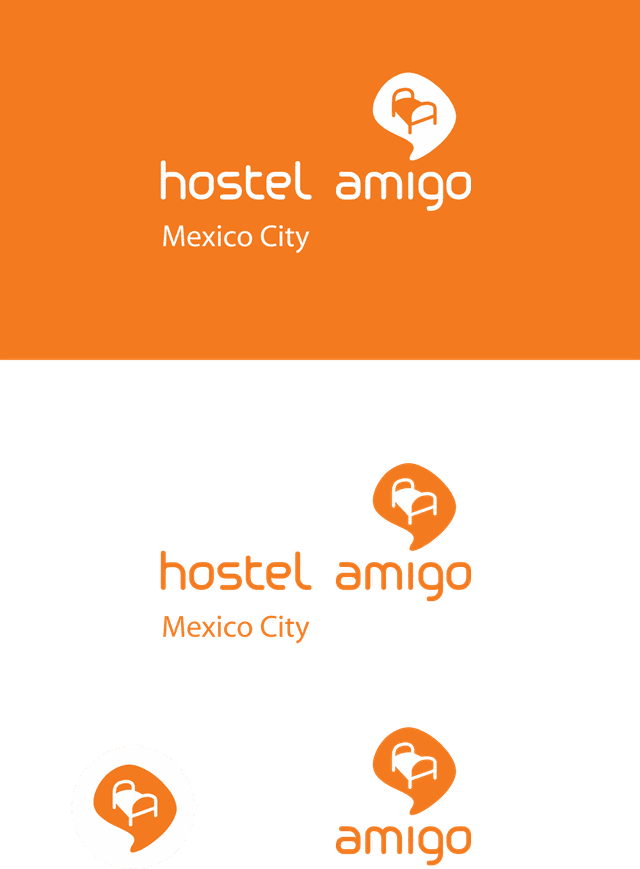Hostel Amigo Logo download