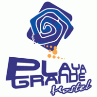 Hostel Playa Grande Logo download