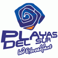 Hostel Playas del Sur Logo download