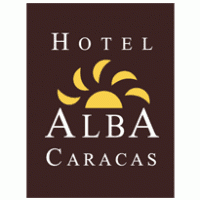 HOTEL ALBA CARACAS Logo download