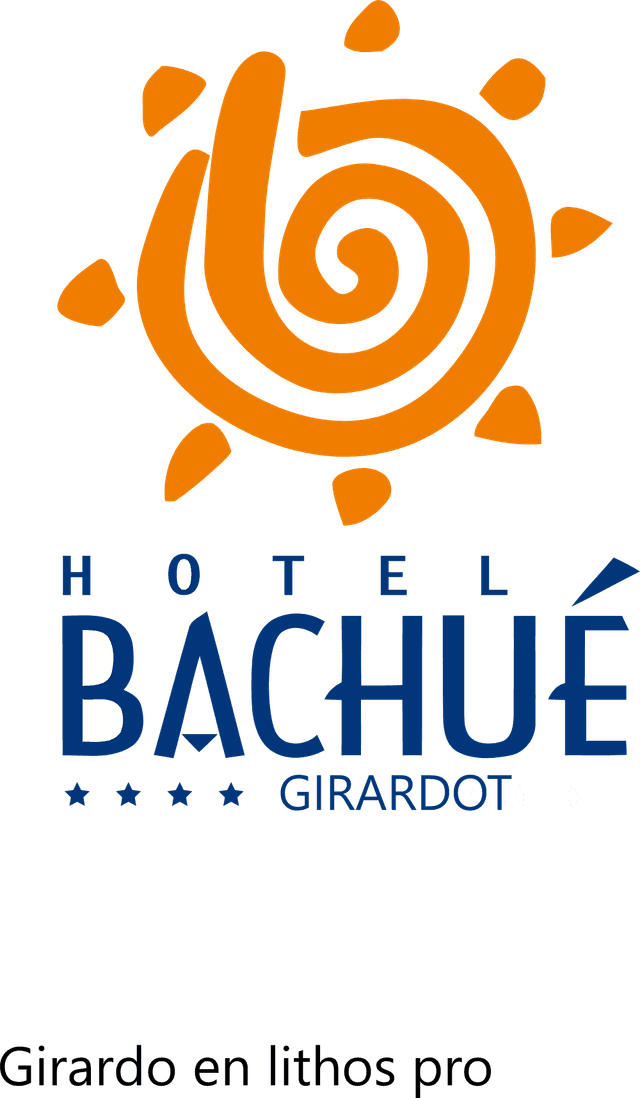 Hotel Bachué Girardot Logo download