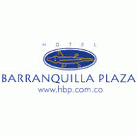 Hotel Barranquilla Plaza Logo download