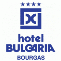 Hotel Bulgaria Burgas Logo download