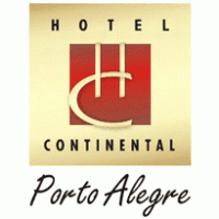 Hotel Continental Porto Alegre Logo download
