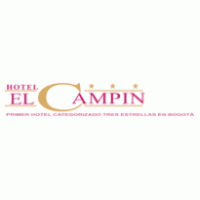 HOTEL EL CAMPIN, BOGOTÁ Logo download