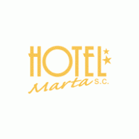 Hotel Marta Logo download