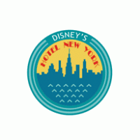 Hotel New York Logo download