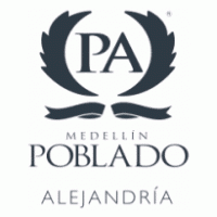 Hotel Poblado Alejandria Medellin Logo download