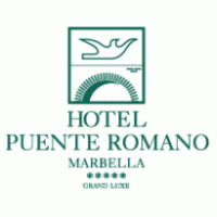 Hotel Puente Romano Marbella Spain Logo download