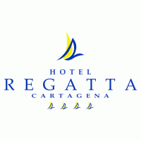 Hotel Regatta Cartagena Logo download