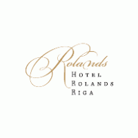 Hotel Rolands Logo download