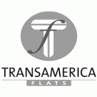 Hotel Transamerica Flats Logo download