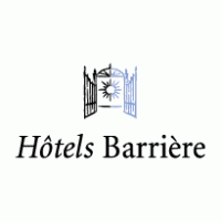 Hotels Barriere Logo download