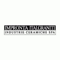 Impronta Italgraniti Logo download