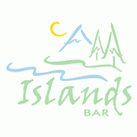Island Bar Logo download