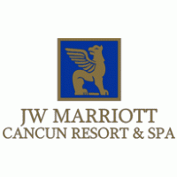 jw marriott cancun Logo download