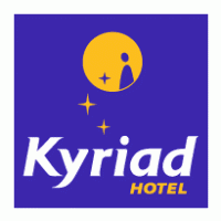 Kyriad Hotel Logo download