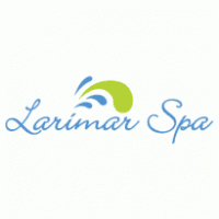 Larimar Spa Logo download