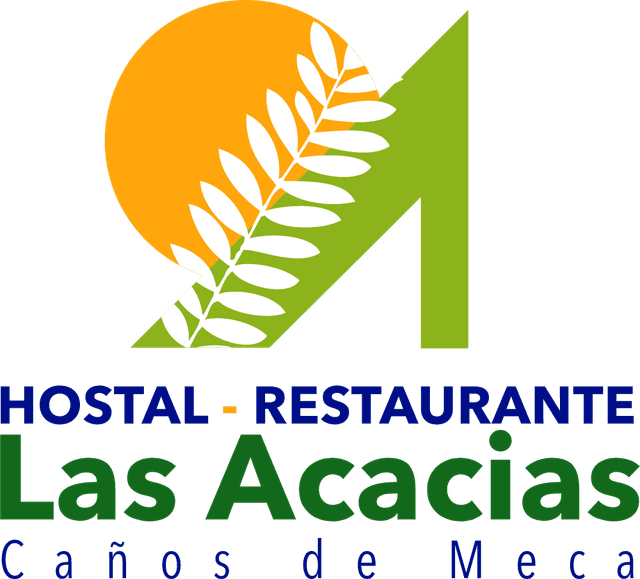 las acacias hostal restaurante Logo download