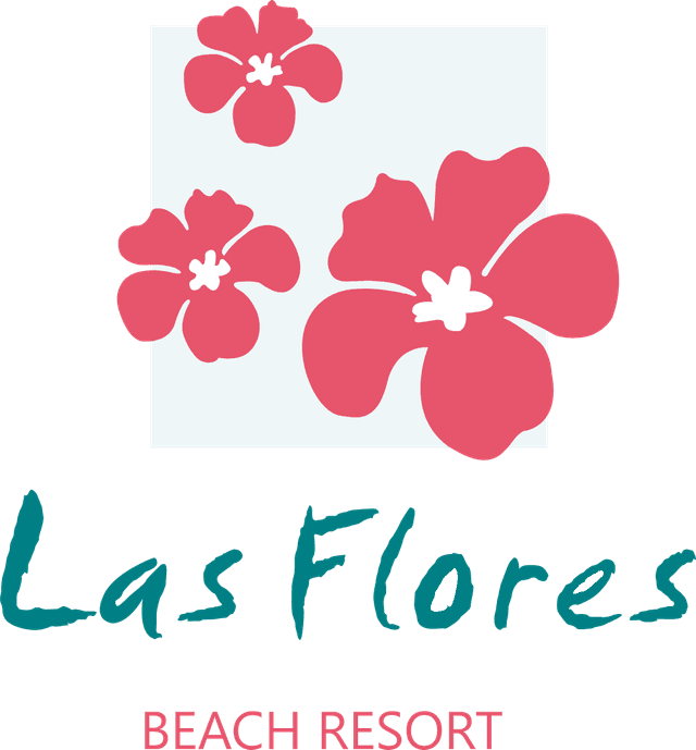 Las Flores Beach Resort Logo download