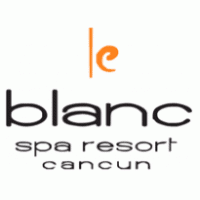 Le Blanc Spa Resort Cancun Logo download