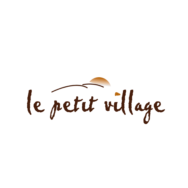 Le Petit Village Logo download