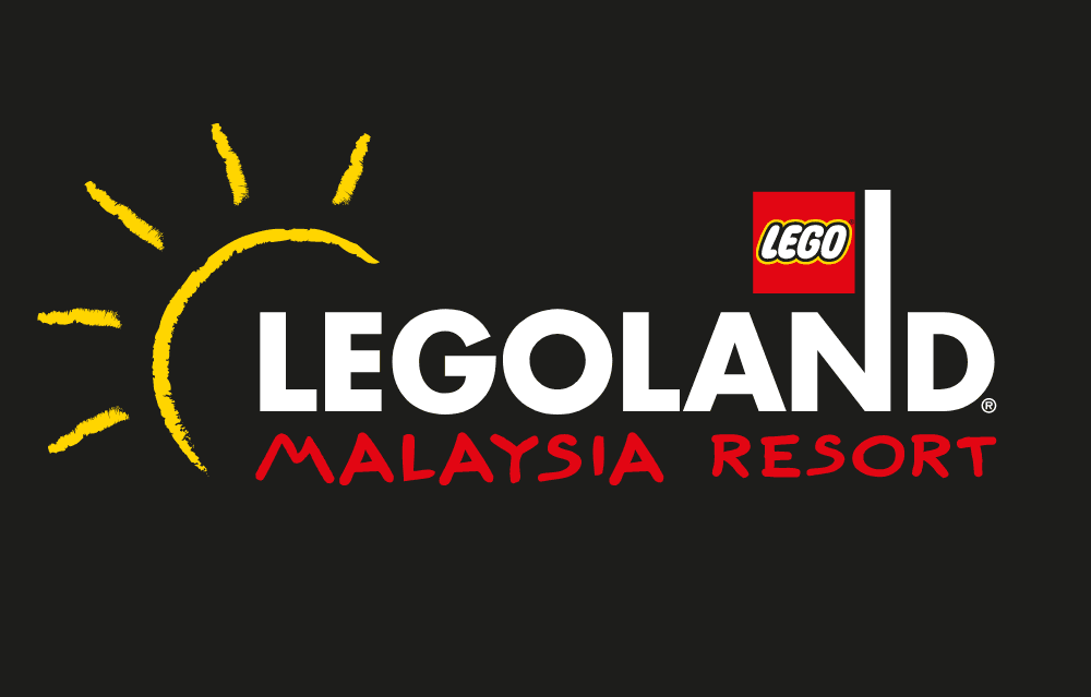 Legoland Malaysia Resort Logo download