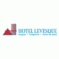 Levesque Hotel Logo download