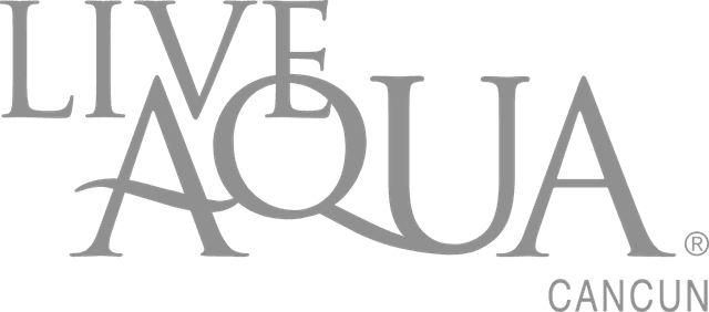 Live Aqua Cancun Logo download