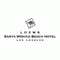 Loews Santa Monica Beach Hotel Logo download